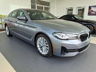 2023 BMW 530i xDrive Sedan