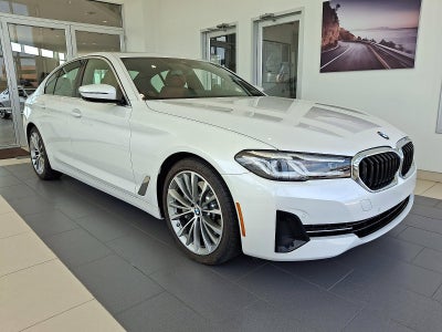 2022 BMW 530i xDrive Sedan