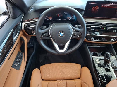 2022 BMW 530i xDrive Sedan