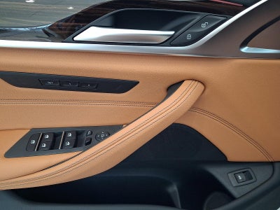 2022 BMW 530i xDrive Sedan