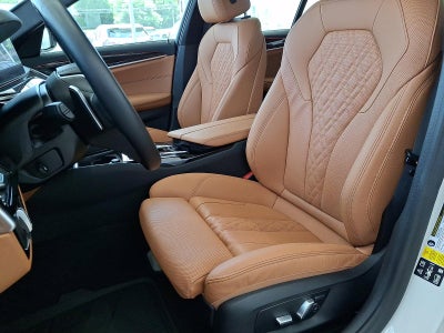 2022 BMW 530i xDrive Sedan