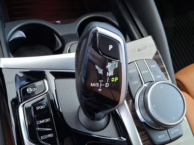 2022 BMW 530i xDrive Sedan