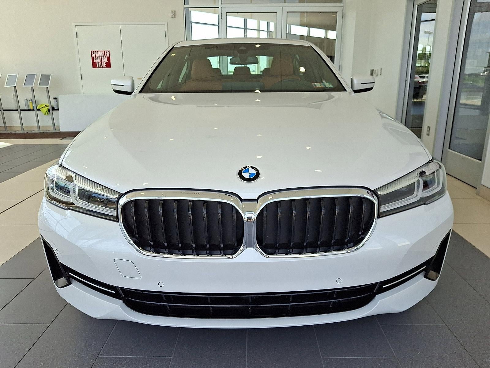 2022 BMW 530i xDrive Sedan