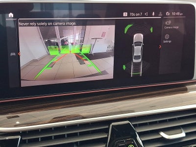 2022 BMW 530i xDrive Sedan