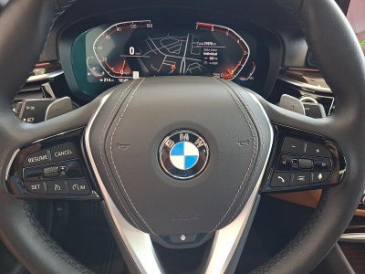 2022 BMW 530i xDrive Sedan