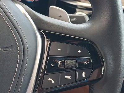 2022 BMW 530i xDrive Sedan