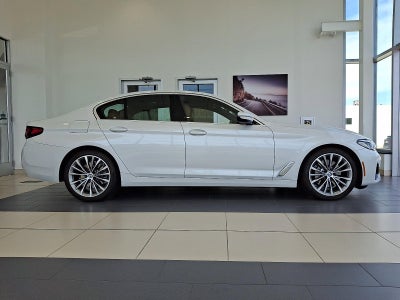2022 BMW 530i xDrive Sedan