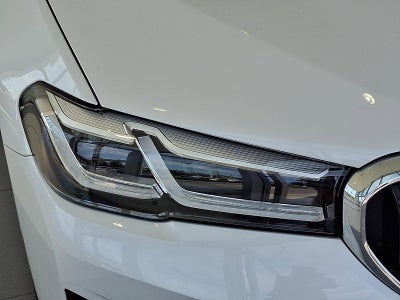 2022 BMW 530i xDrive Sedan