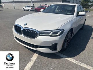 2022 BMW 530i xDrive Sedan