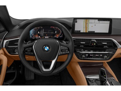 2022 BMW 530i xDrive Sedan