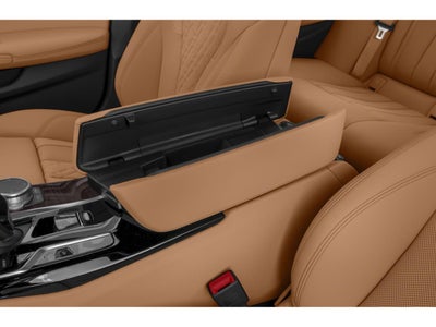 2022 BMW 530i xDrive Sedan