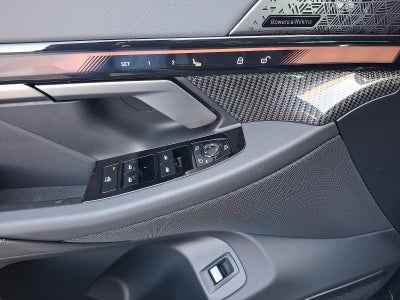 2026 BMW 550e xDrive Sedan