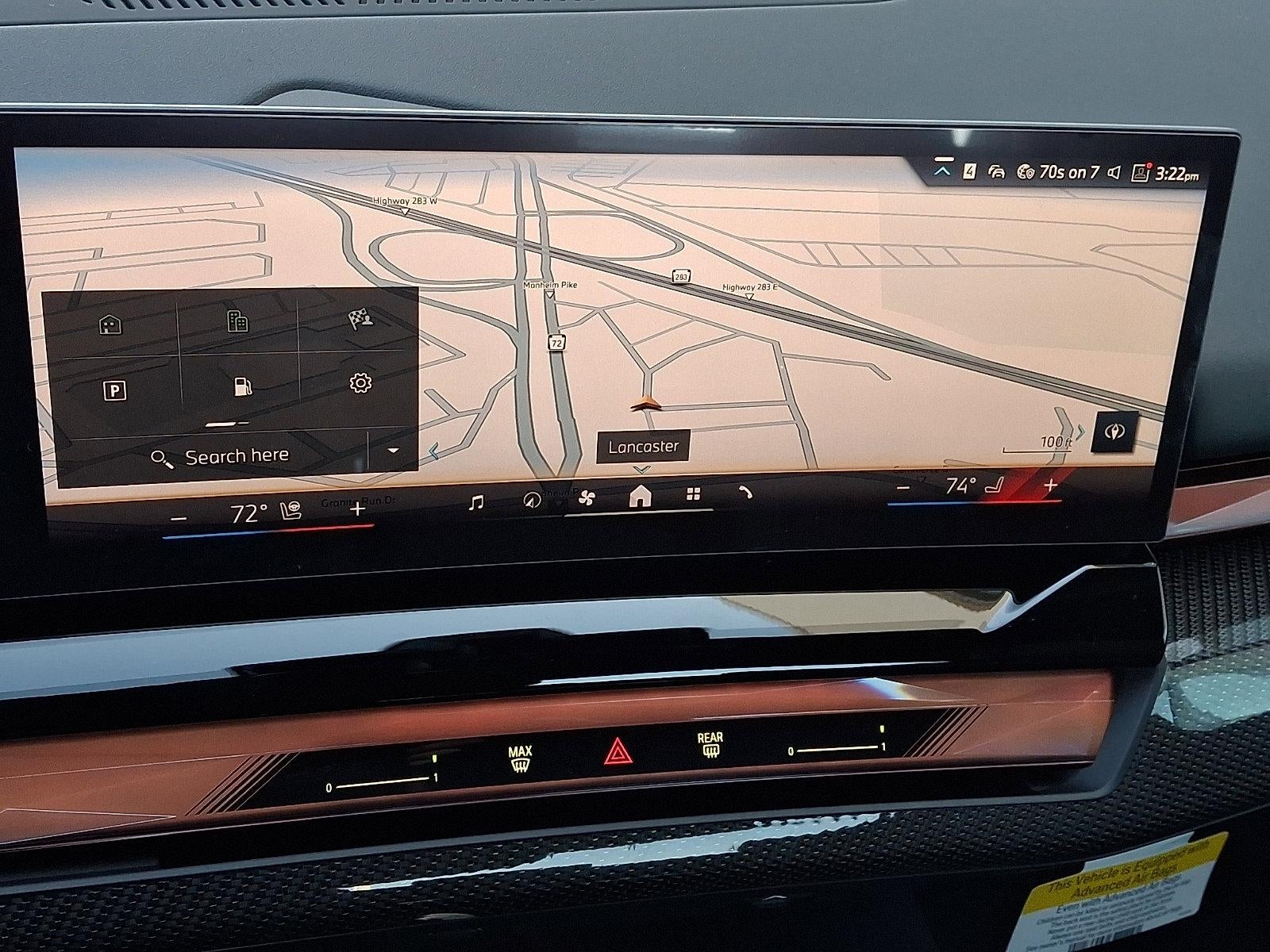 2026 BMW 550e xDrive Sedan