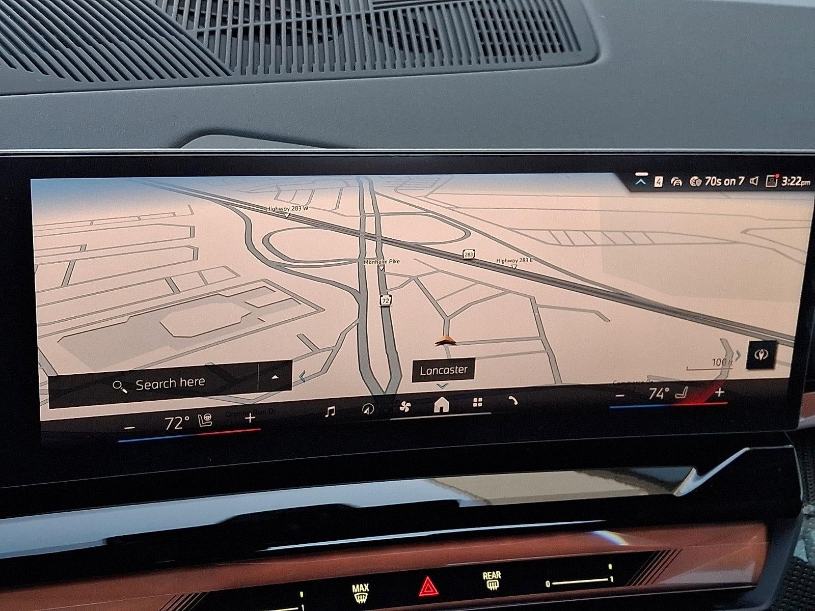 2026 BMW 550e xDrive Sedan