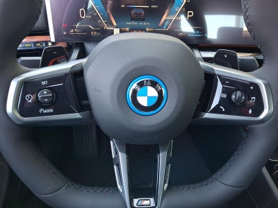 2026 BMW 550e xDrive Sedan