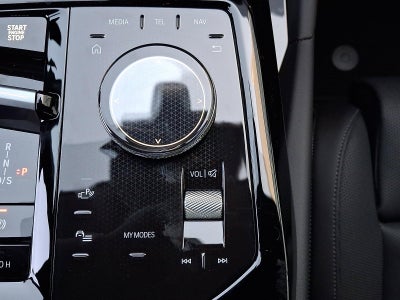 2026 BMW 550e xDrive Sedan