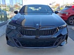 2026 BMW 550e xDrive Sedan