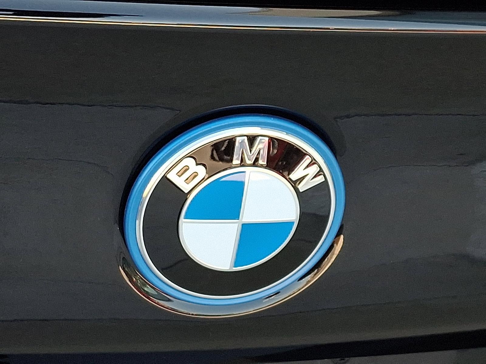 2026 BMW 550e xDrive Sedan
