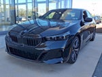 2026 BMW 550e xDrive Sedan