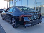 2026 BMW 550e xDrive Sedan