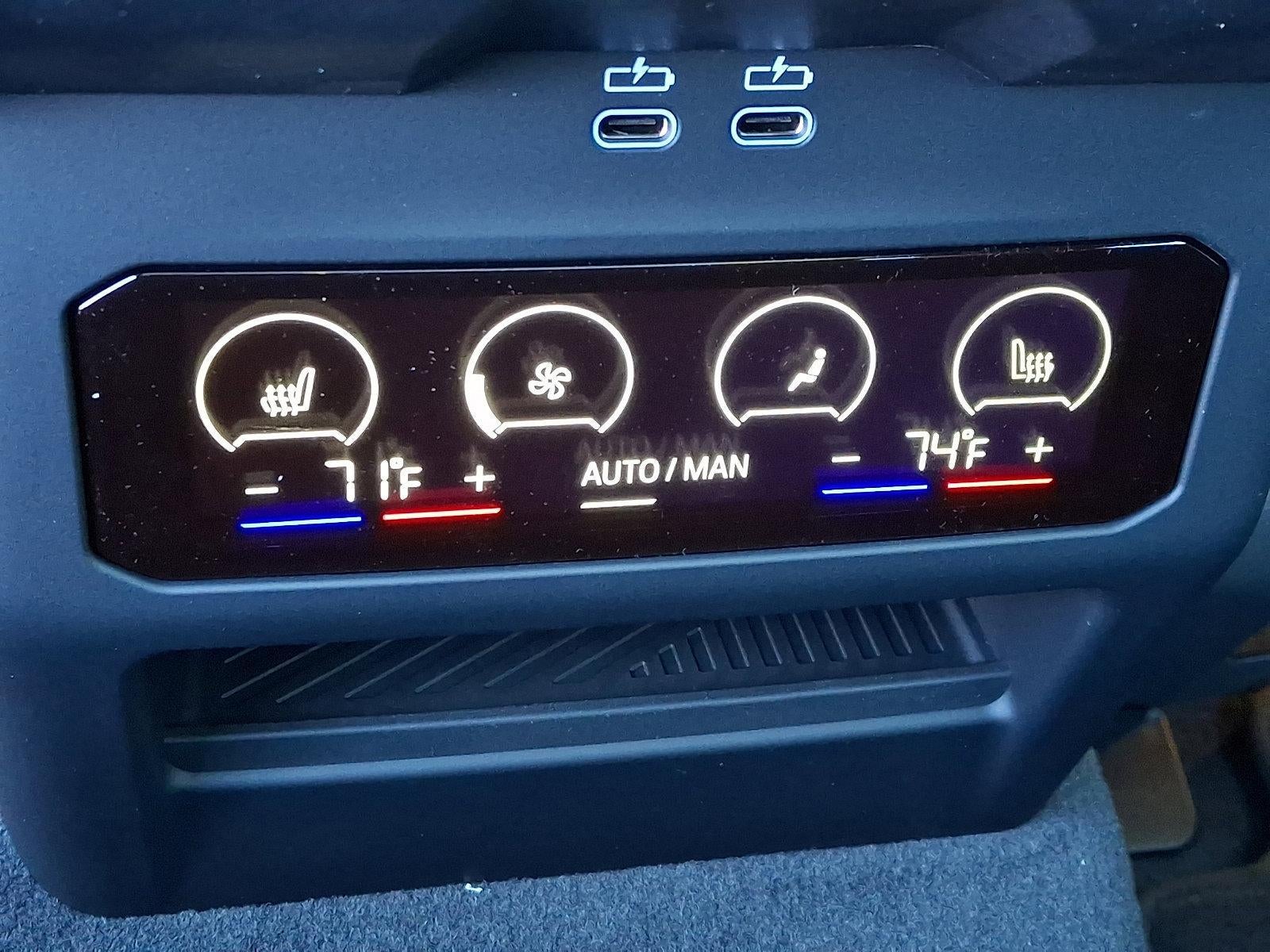 2026 BMW 550e xDrive Sedan