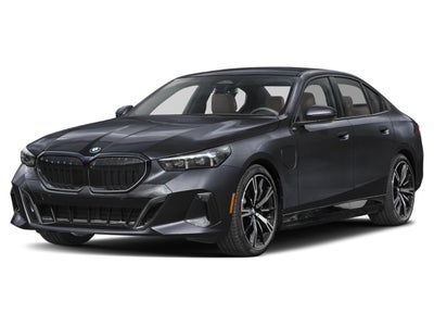2026 BMW 550e xDrive Sedan