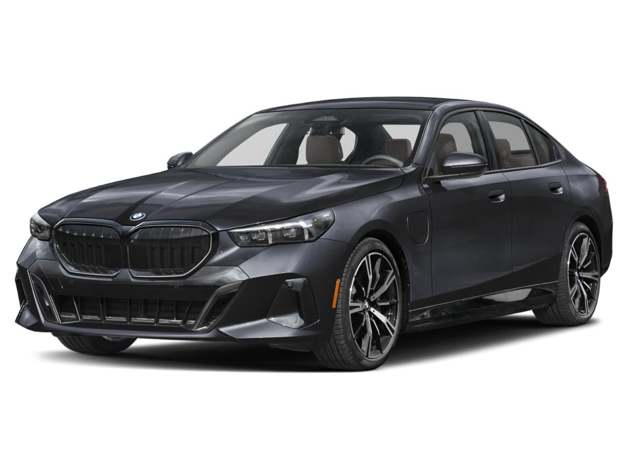2026 BMW 550e xDrive Sedan
