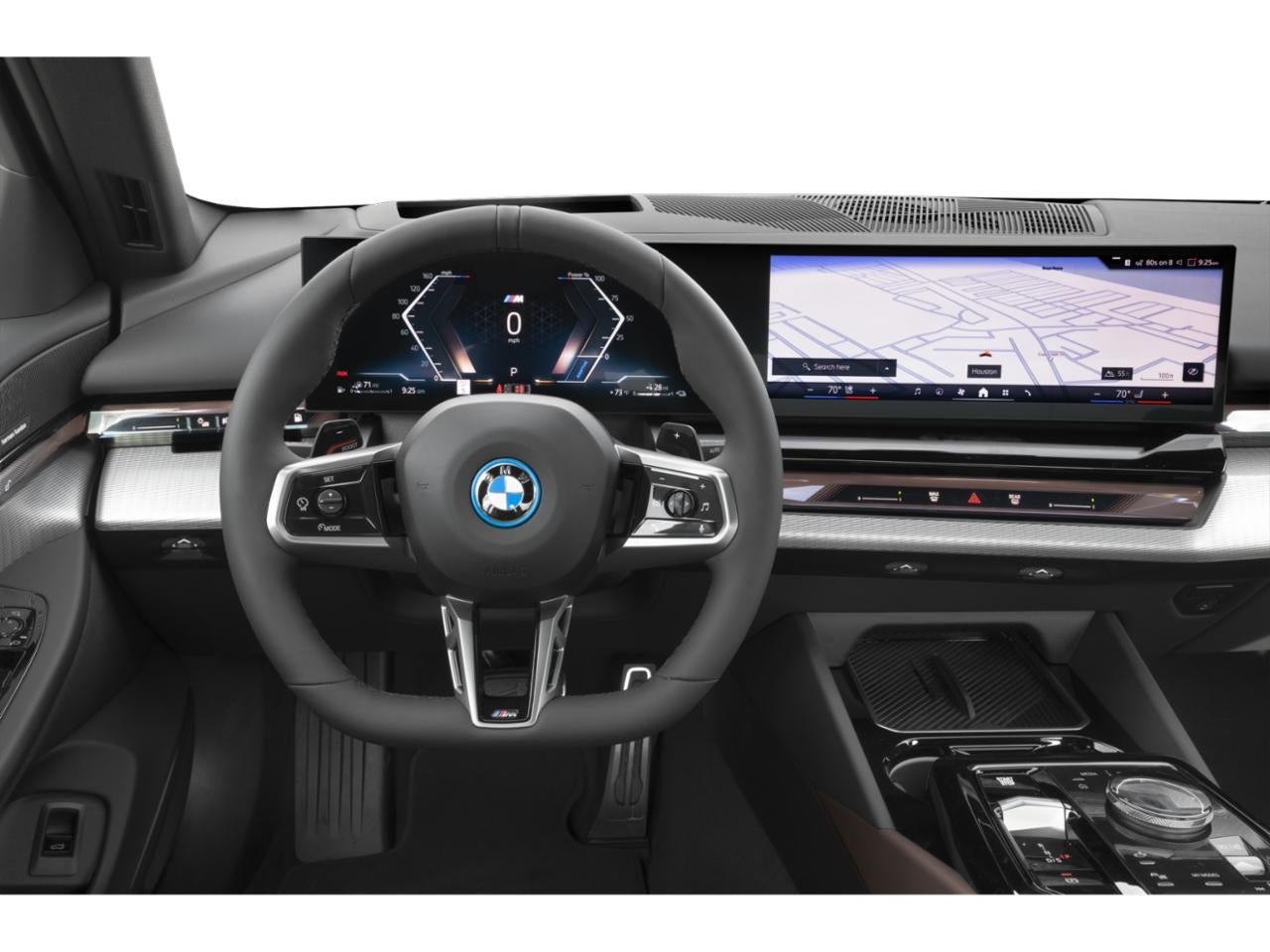2026 BMW 550e xDrive Sedan