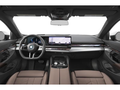 2026 BMW 550e xDrive Sedan