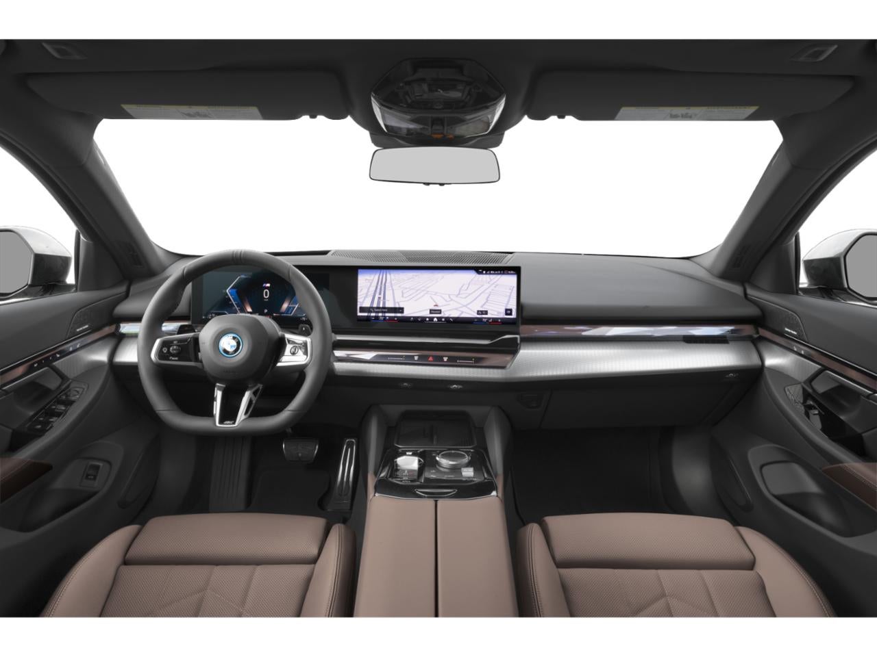 2026 BMW 550e xDrive Sedan