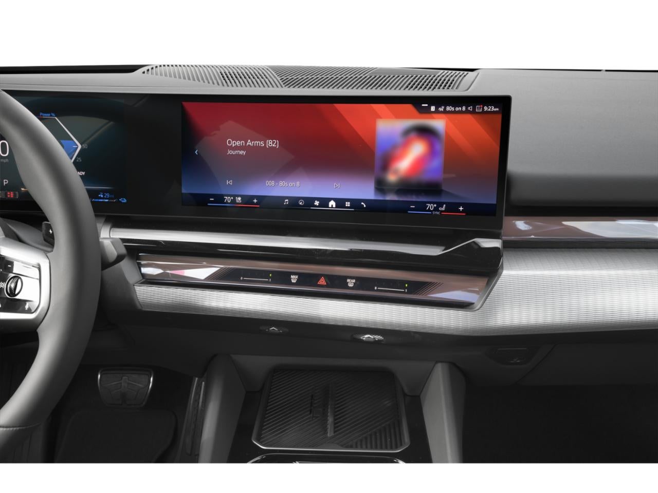2026 BMW 550e xDrive Sedan