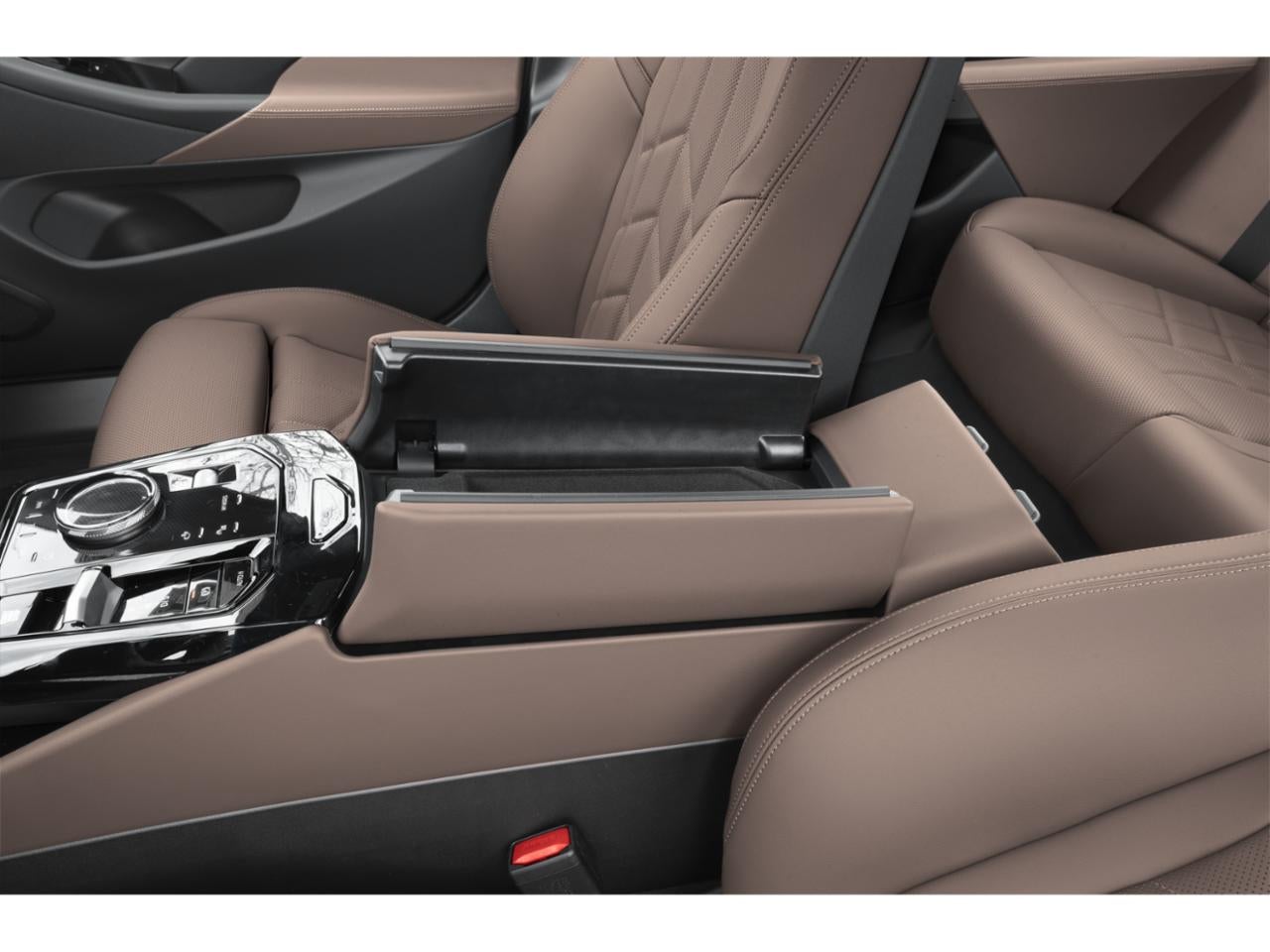 2026 BMW 550e xDrive Sedan