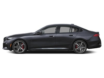 2026 BMW 550e xDrive Sedan
