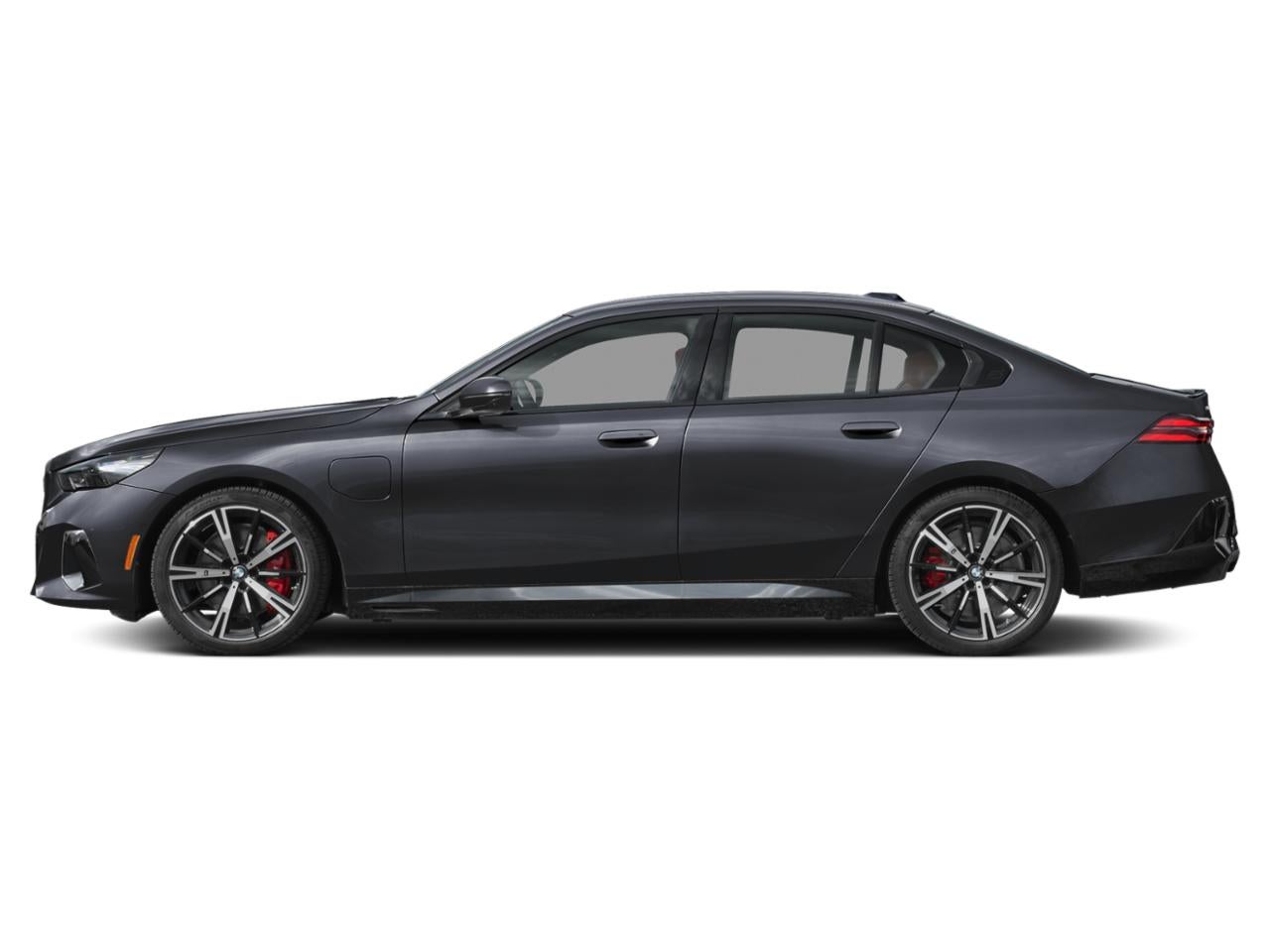 2026 BMW 550e xDrive Sedan