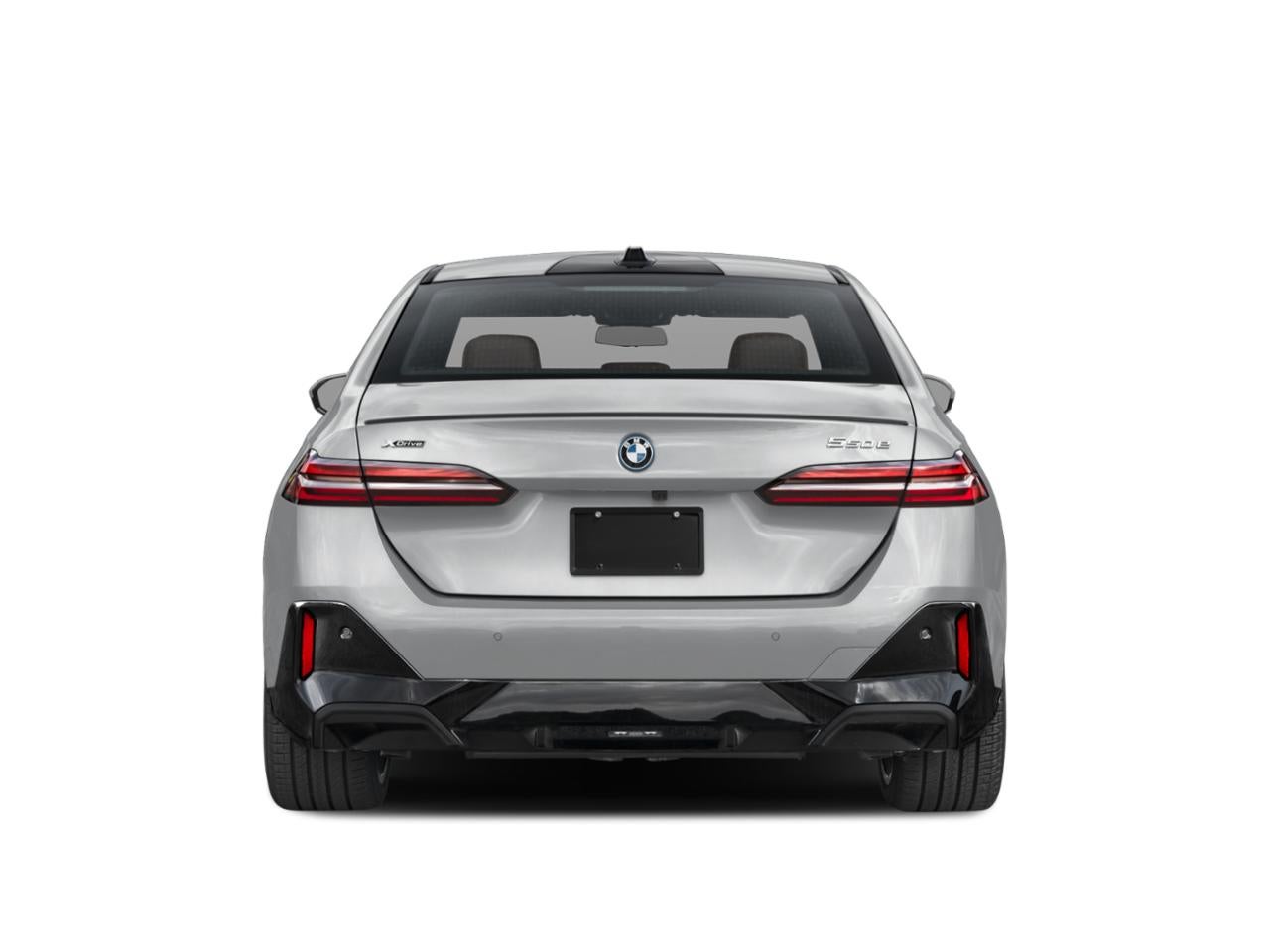 2026 BMW 550e xDrive Sedan