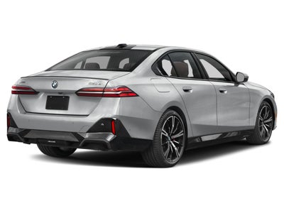 2026 BMW 550e xDrive Sedan