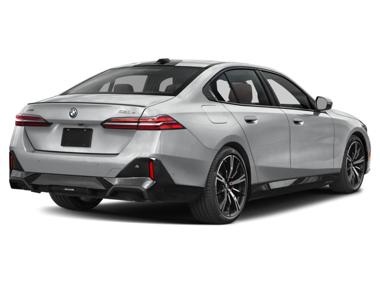 2026 BMW 550e xDrive Sedan