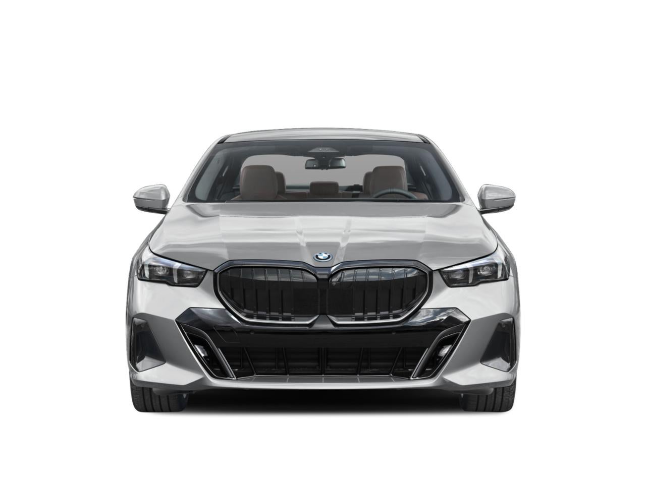 2026 BMW 550e xDrive Sedan