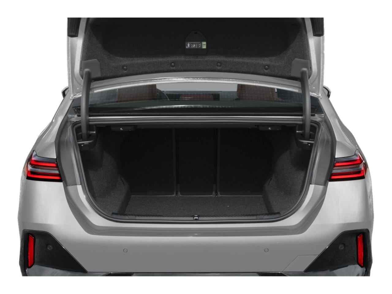 2026 BMW 550e xDrive Sedan