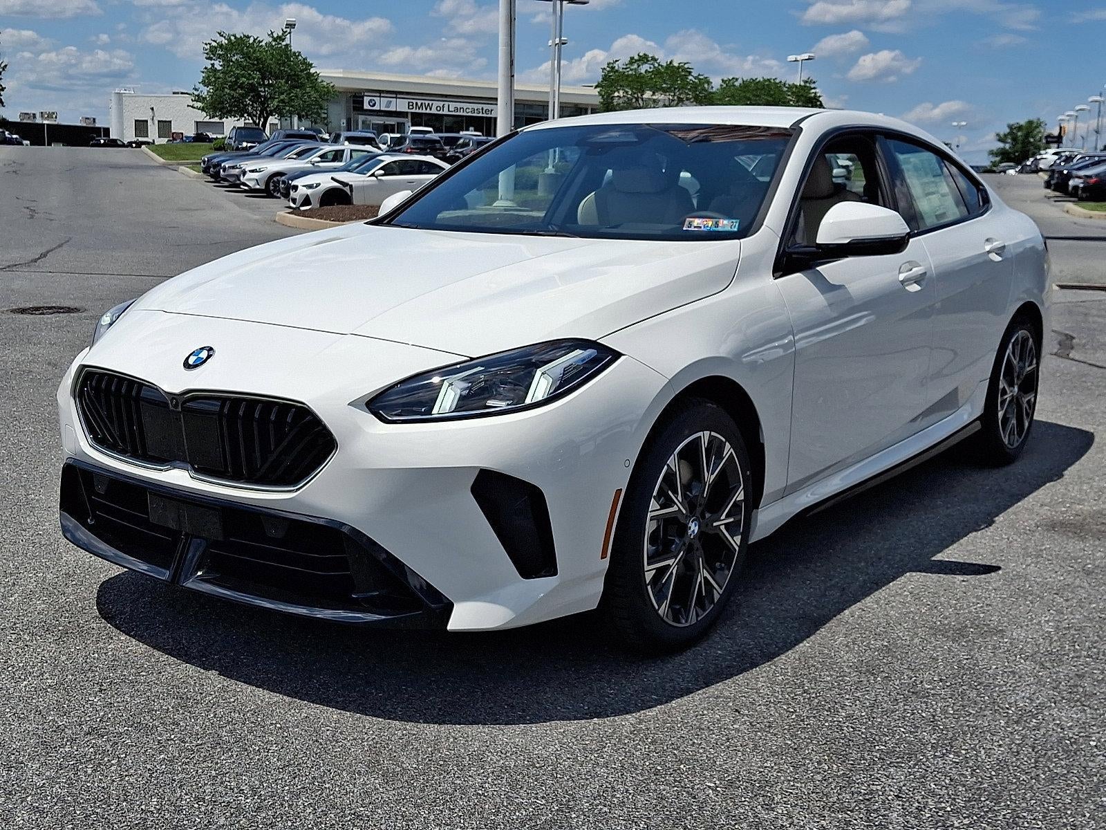 2026 BMW 228 xDrive Gran Coupe