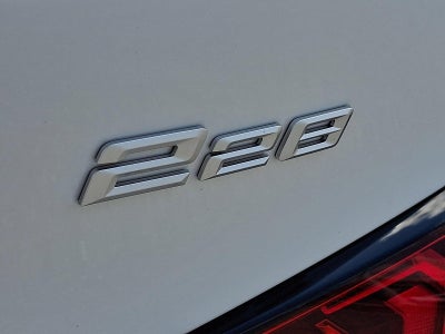 2026 BMW 228 xDrive Gran Coupe