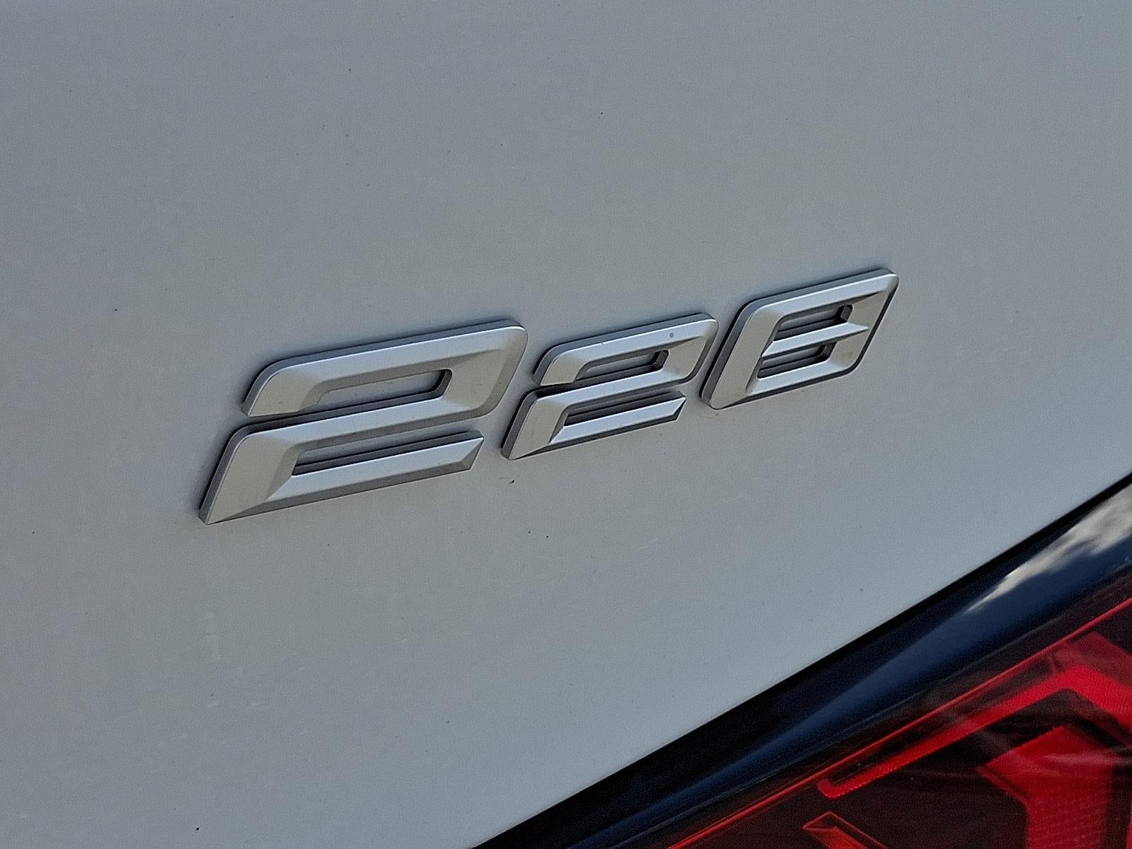 2026 BMW 228 xDrive Gran Coupe