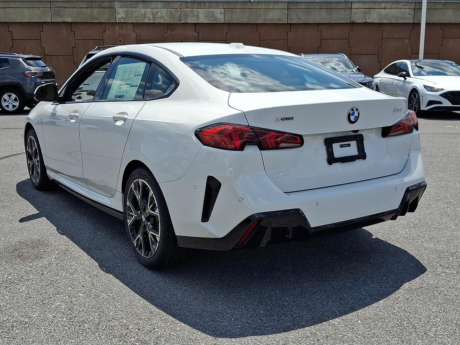 2026 BMW 228 xDrive Gran Coupe