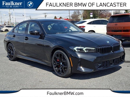 2026 BMW 330i xDrive Sedan