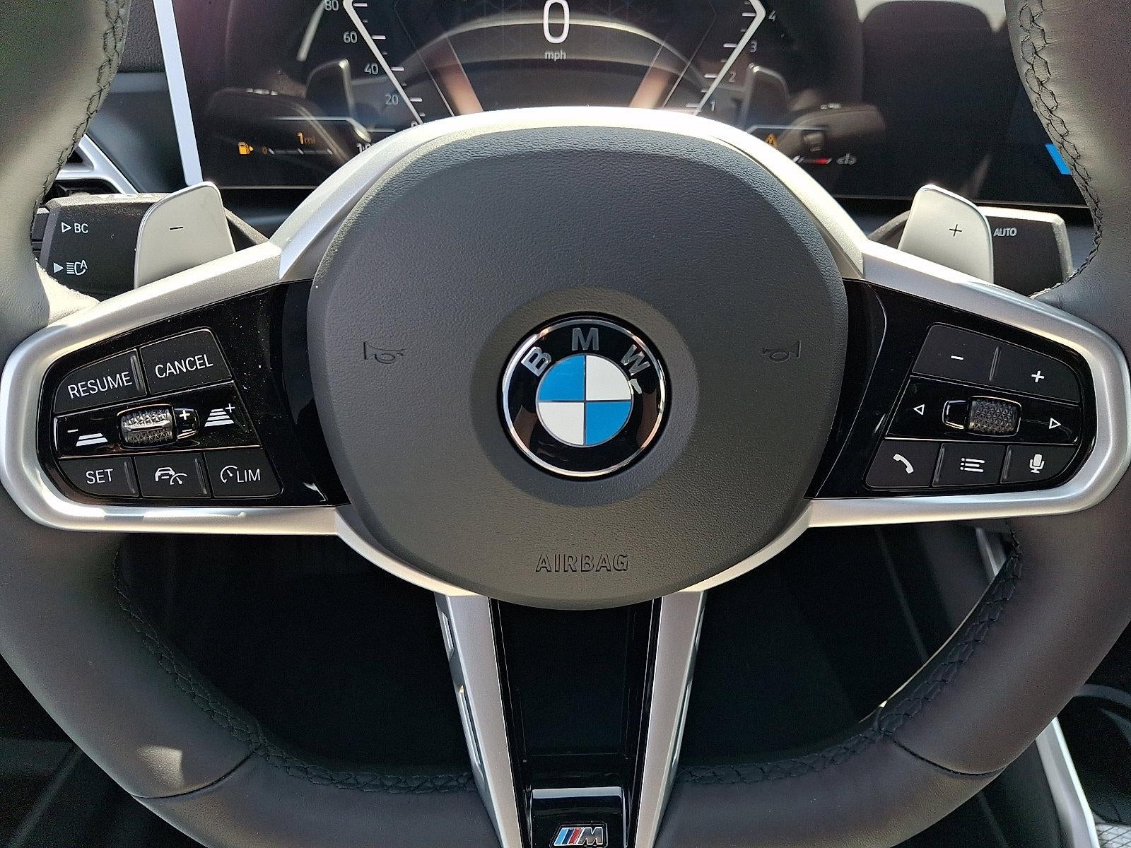 2026 BMW 330i xDrive Sedan