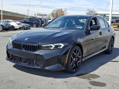 2026 BMW 330i xDrive Sedan
