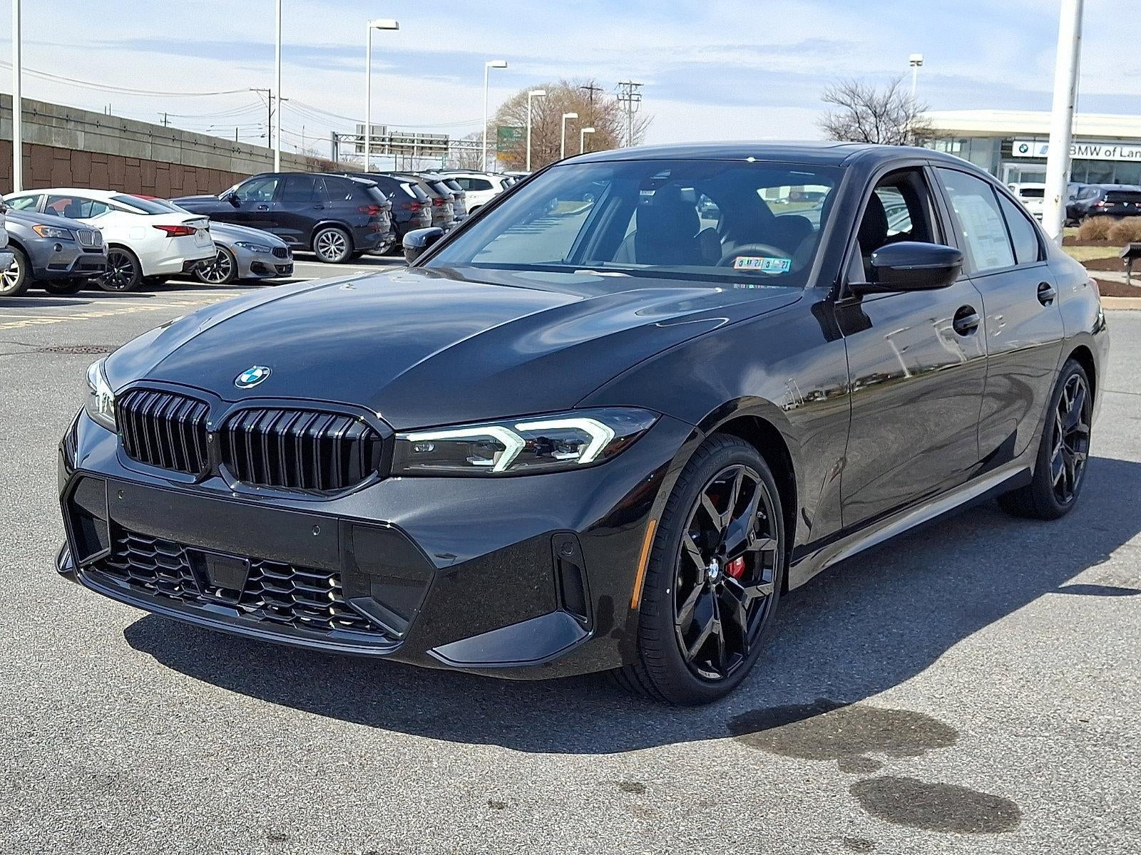 2026 BMW 330i xDrive Sedan