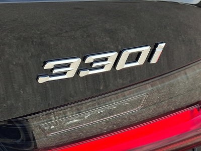 2026 BMW 330i xDrive Sedan