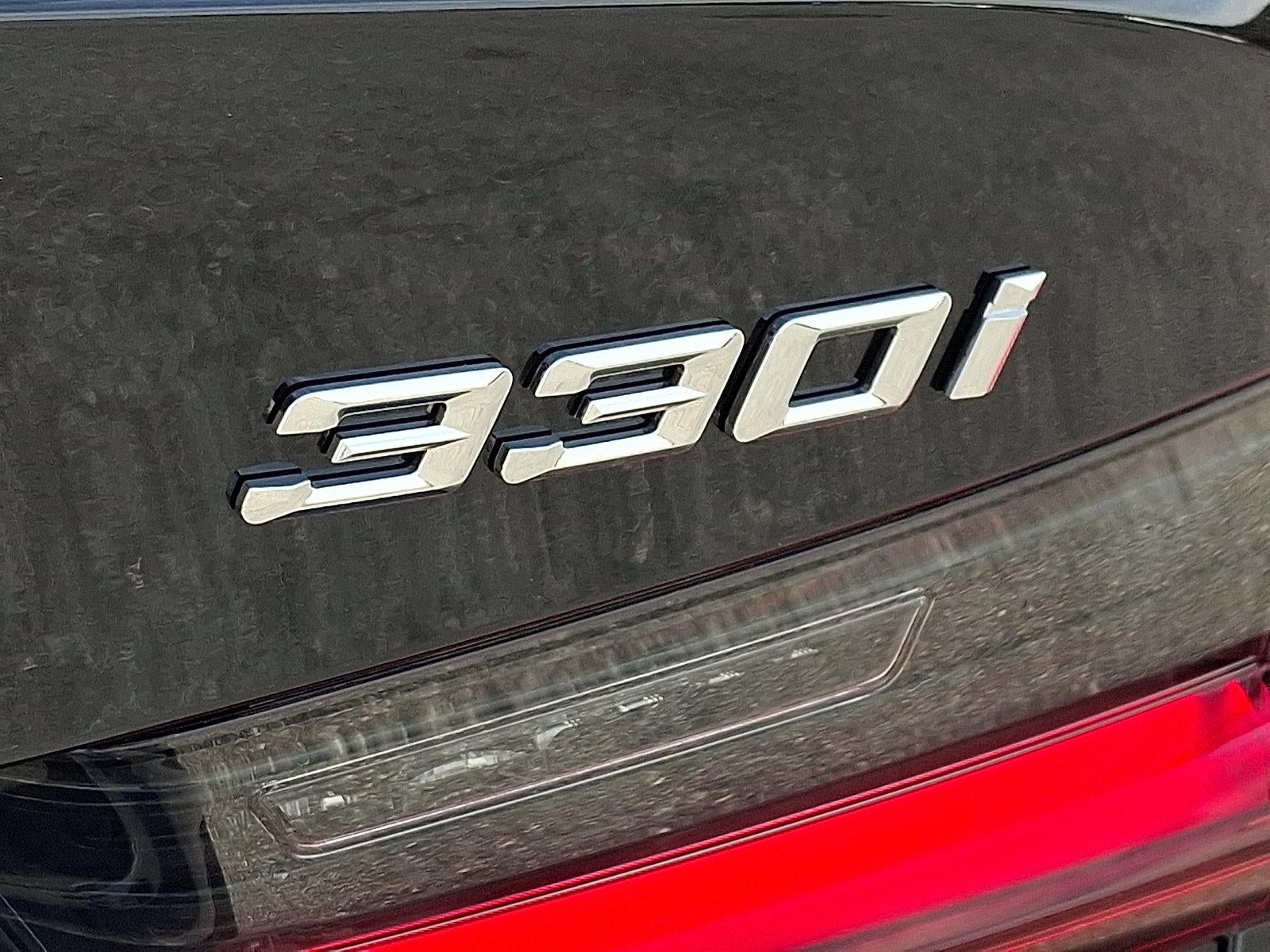 2026 BMW 330i xDrive Sedan