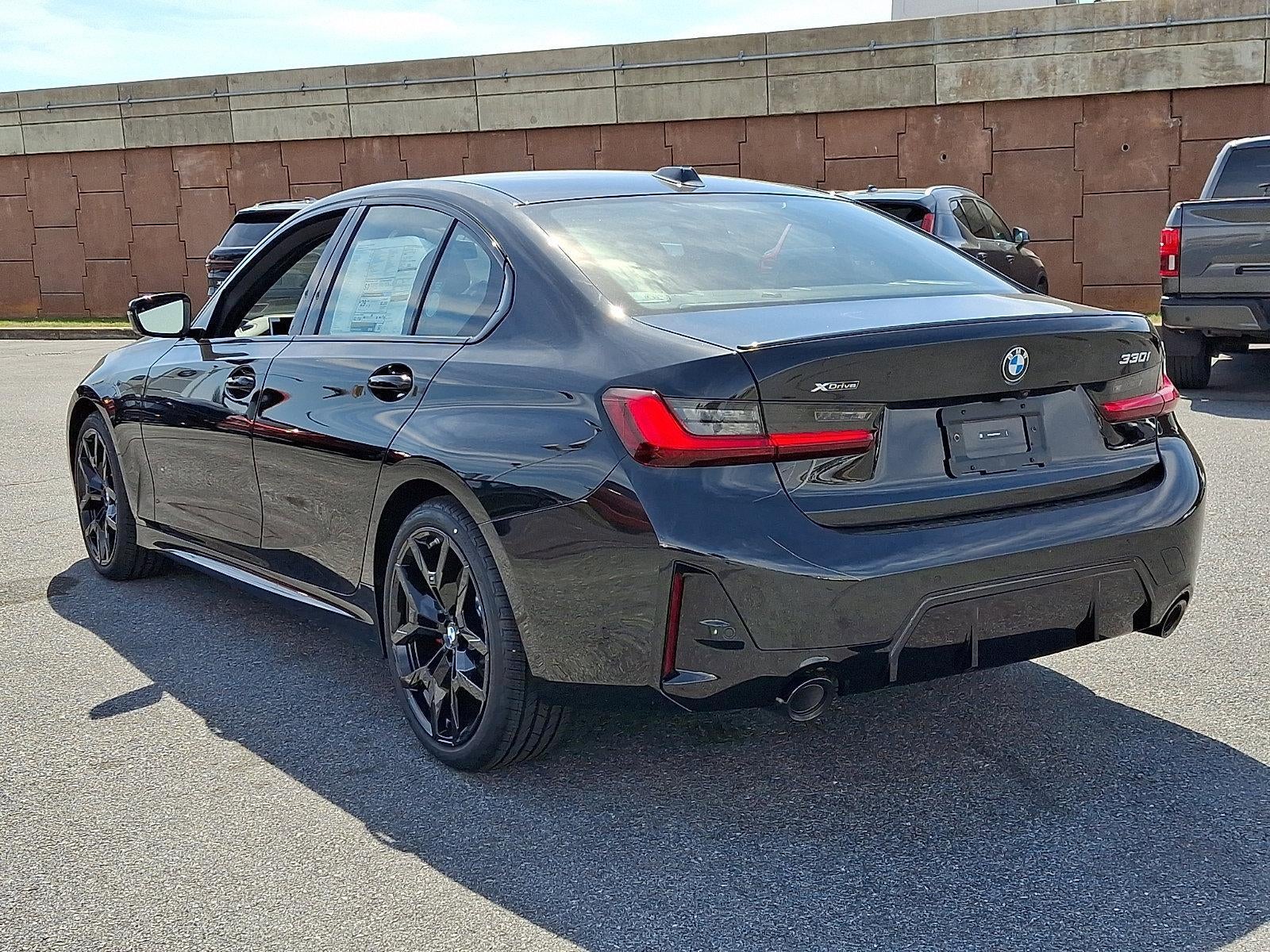 2026 BMW 330i xDrive Sedan
